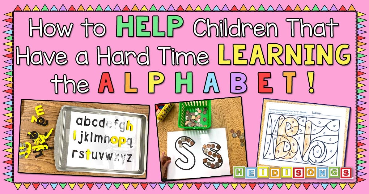Alphabet Pattern Blocks Printable - Stay At Home Educator