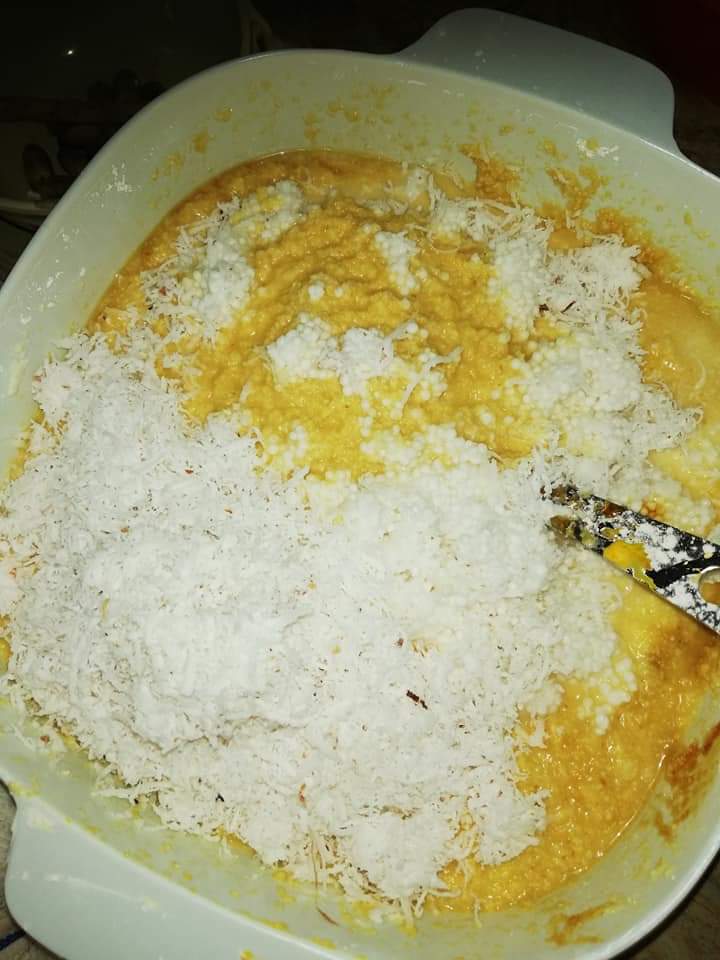 Resepi Sagu Gula Melaka Kastard Purwosari Solo X