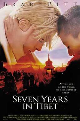 seven years in tibet seven years in tibet