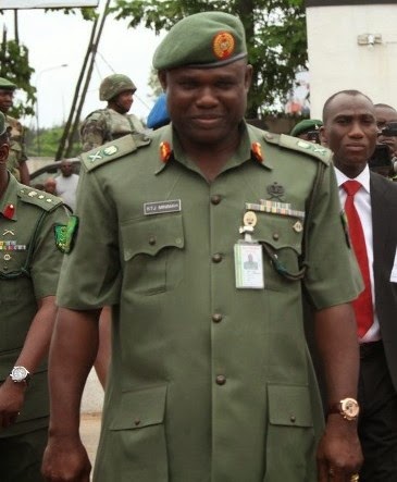 1 Troops who recaptured Baga to be given special promotion