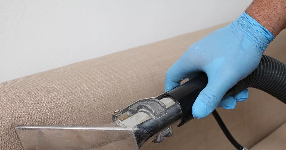 Upholstery Cleaning Melbourne