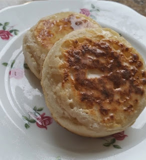 CRUMPETS by forgetdietingforever