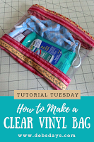 Deb's Days: Sewing Room Projects with Step-by-Step How-to Tutorial Videos