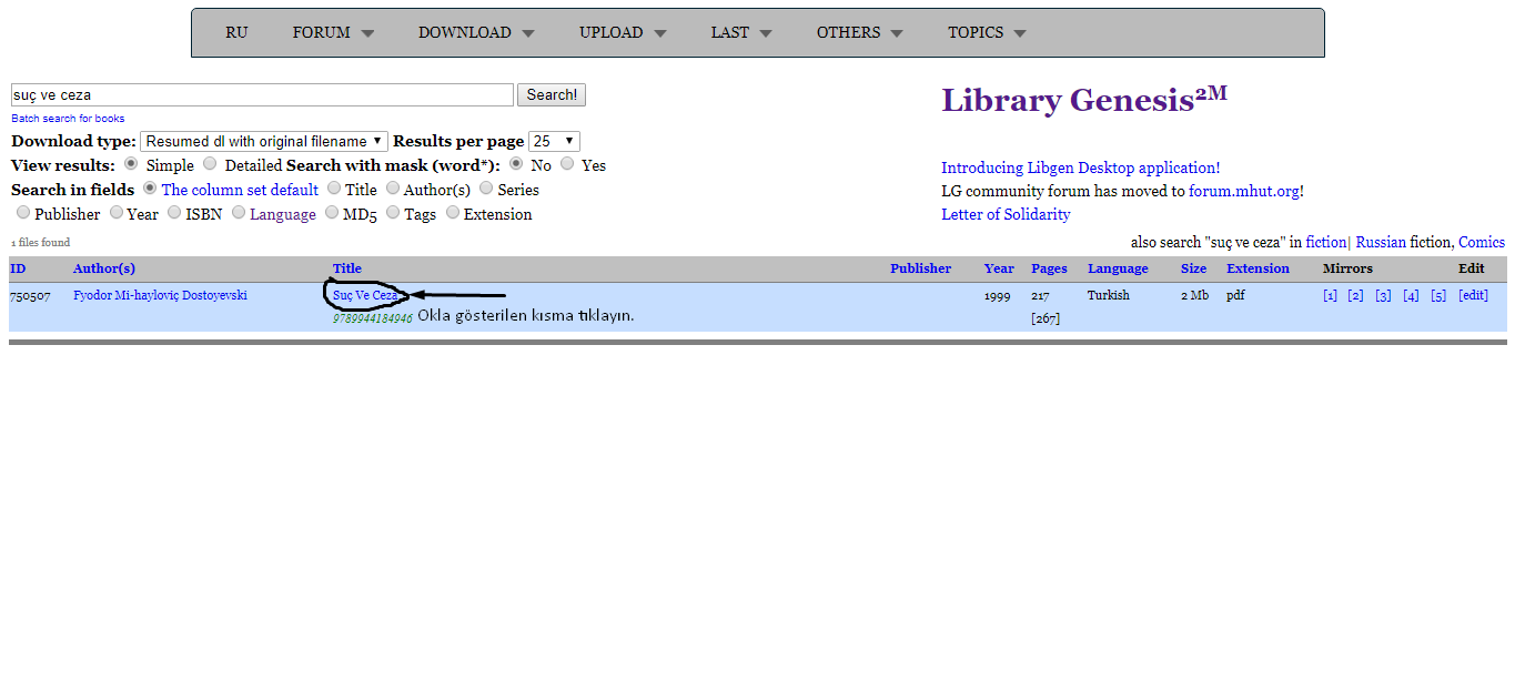 Kitap Bulma Programi Free Books Wp8 Kullanicilar Kulubu