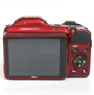 Kamera Nikon Coolpix L830 - Prosumer Bekas 