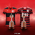 Confira as camisas titulares do Flamengo em seus títulos da Copa Libertadores