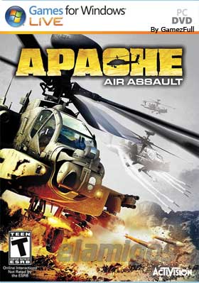 Apache Air Assault PC Full Español