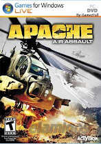 Descargar Apache Air Assault MULTi6 – ElAmigos para 
    PC Windows en Español es un juego de Accion desarrollado por Gaijin Entertainment