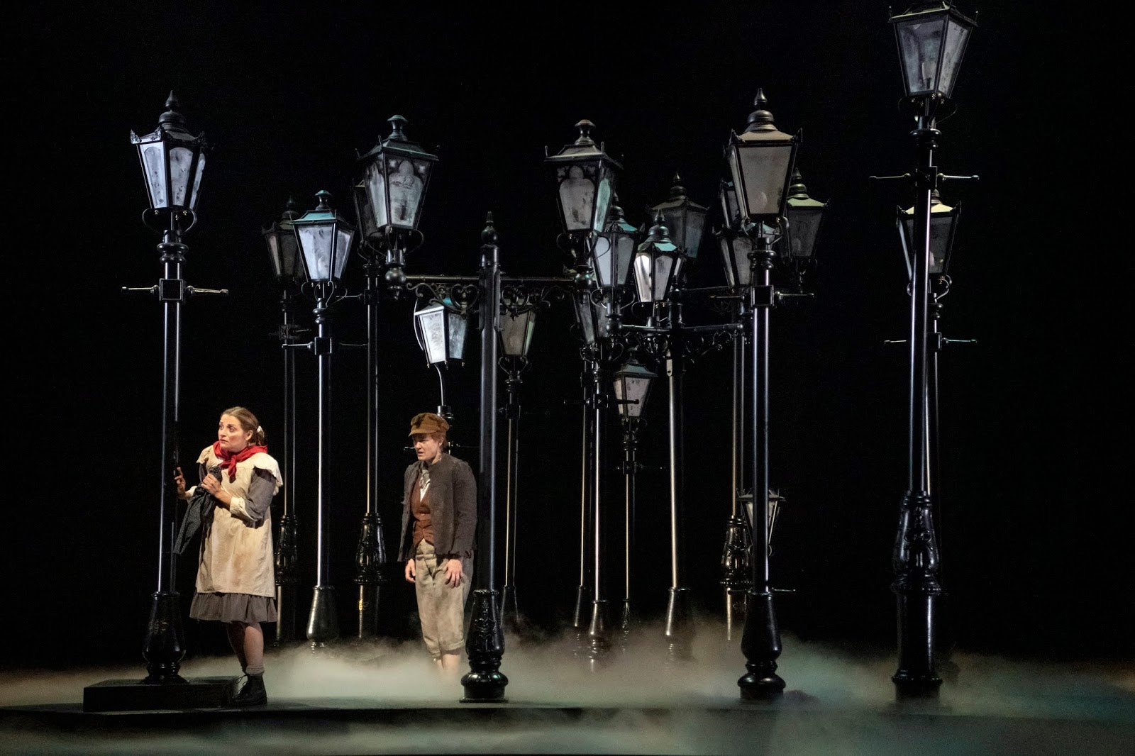 Planet Hugill Musically Satisfying Hansel Gretel At Grange Park Opera