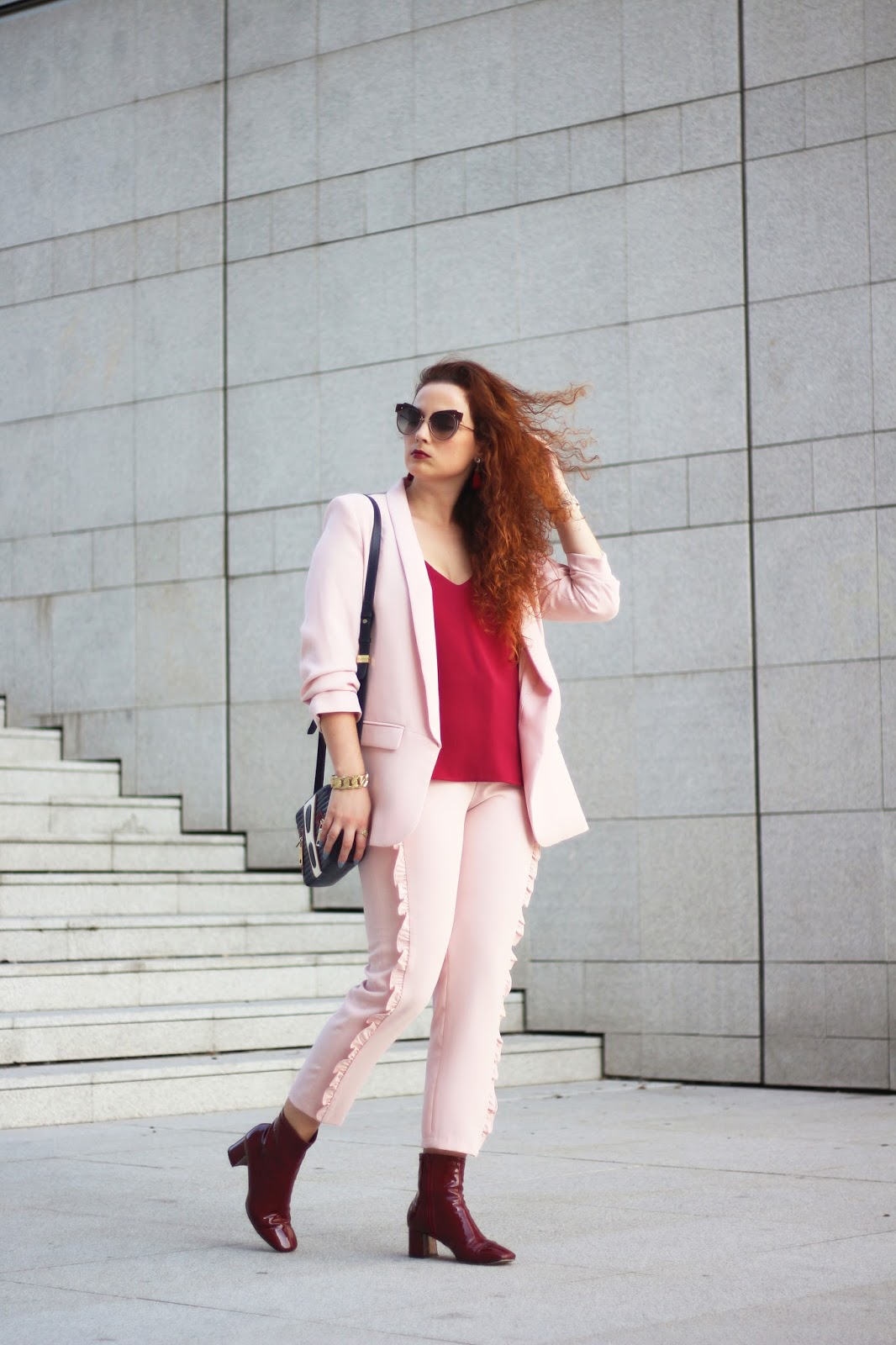 Girl Boss Look Inspirations with M