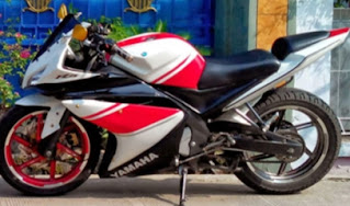 MODIFIKASI YAMAHA VIXION TERBARU