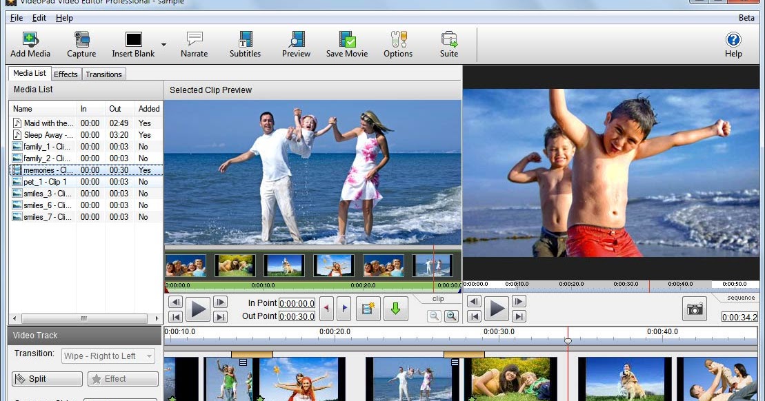 videopad 4.58 videopad 4.58
