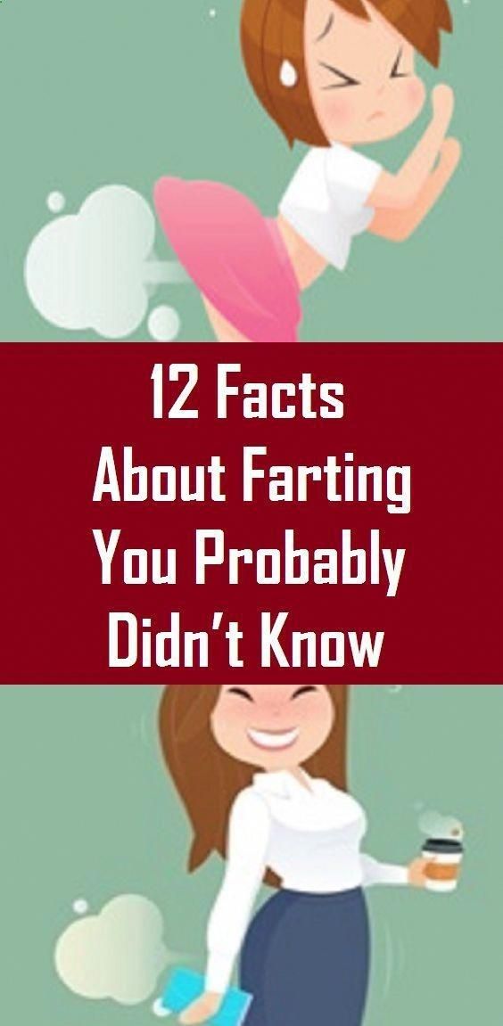12 Facts About Farting You Probably Didn’t Know healthremediesviral