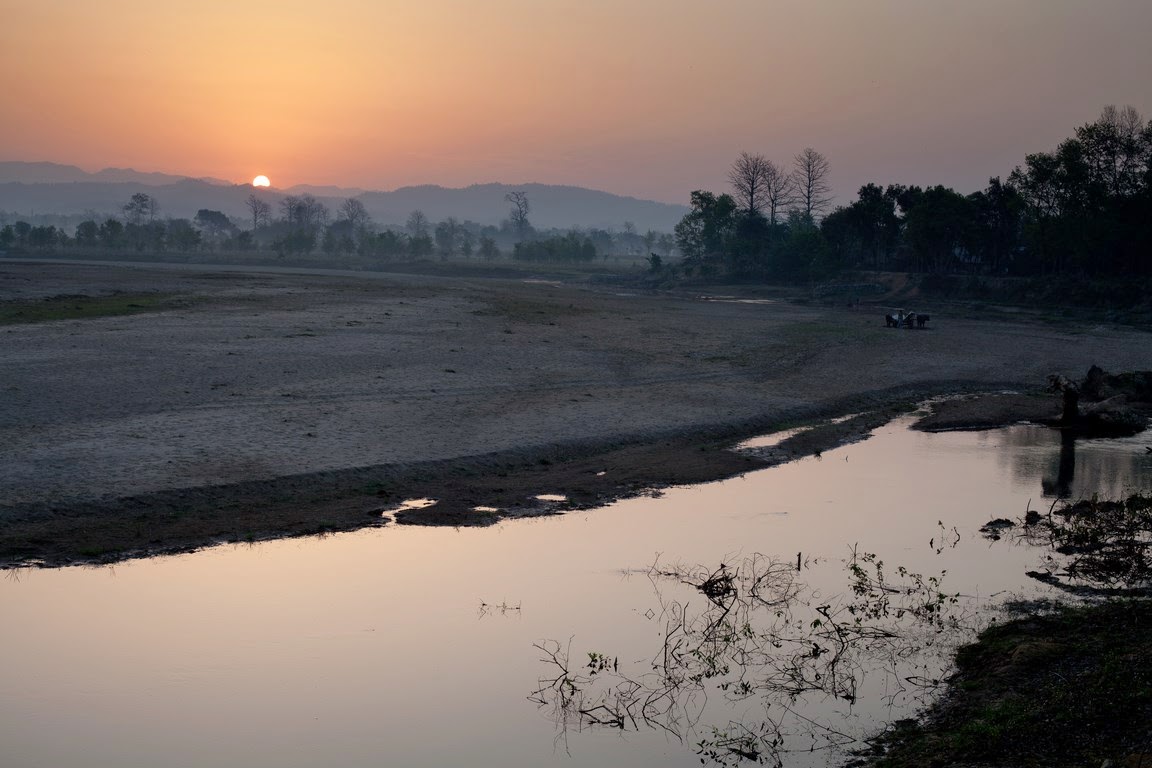Completing Our Journey: To the Back of Beyond.... Surkhet and Tallo ...