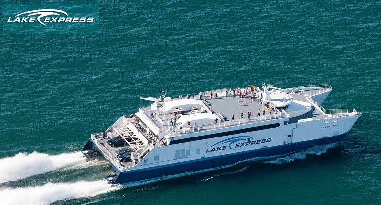 Lake Express High Speed Ferry Headquarters