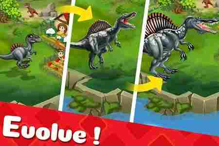 Game Dinosaurus