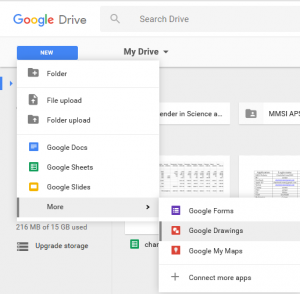 How to use google drawing Google Docs - iPhone News Online - iPhone