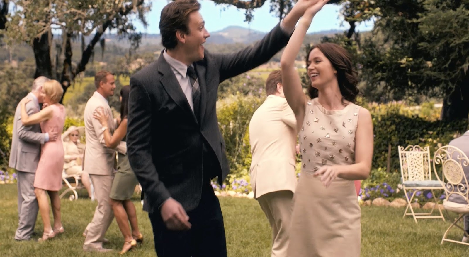 The FiveYear Engagement (2012) Romance Movie Watch Online Watch