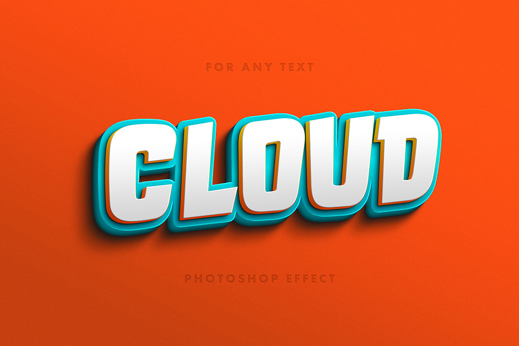 3d Text Effect Psd Files Pnabattle