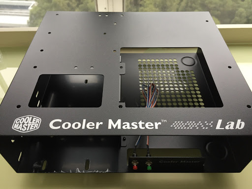 Cooler Master Test Bench V1.0