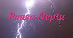 Puasa Neptu Singkat 40 Hari Menjadi 3 Hari Dengan Benar Dan Tata Caranya