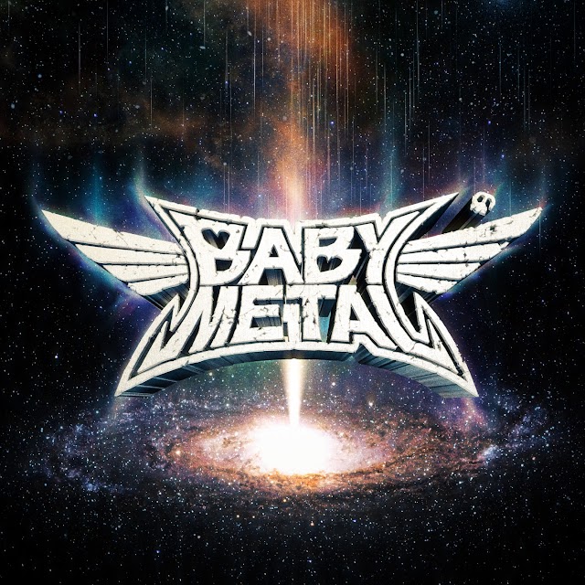 BABYMETAL - METAL GALAXY [Japanese Edition] (2019) Free Download