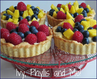 FRUIT TARTS