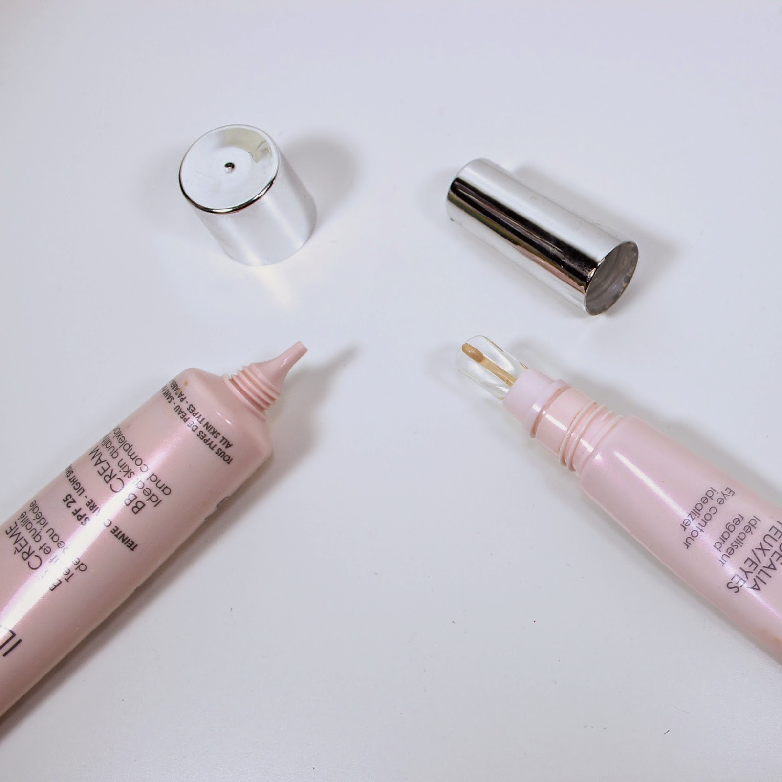 Beauty Vixen Vichy Idealia BB Cream and Eye Contour Idealizer