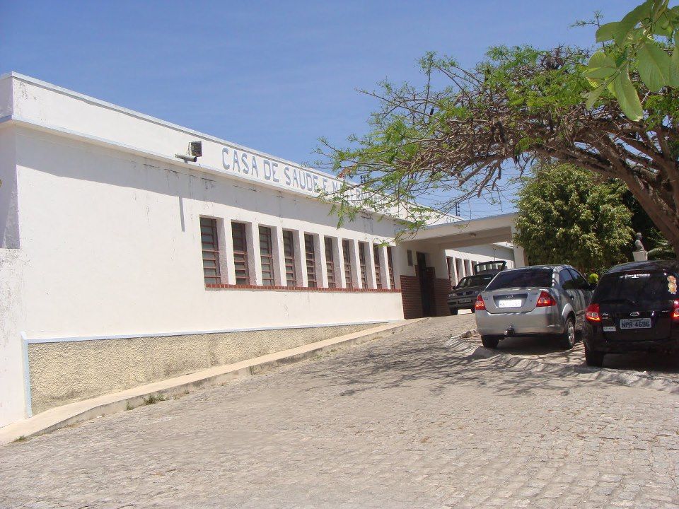 Casa De Saude E Maternidade Santa Fe Vereador Joelmir Ribeiro: Vamos nos mobilizar! A nossa Casa de Saúde e