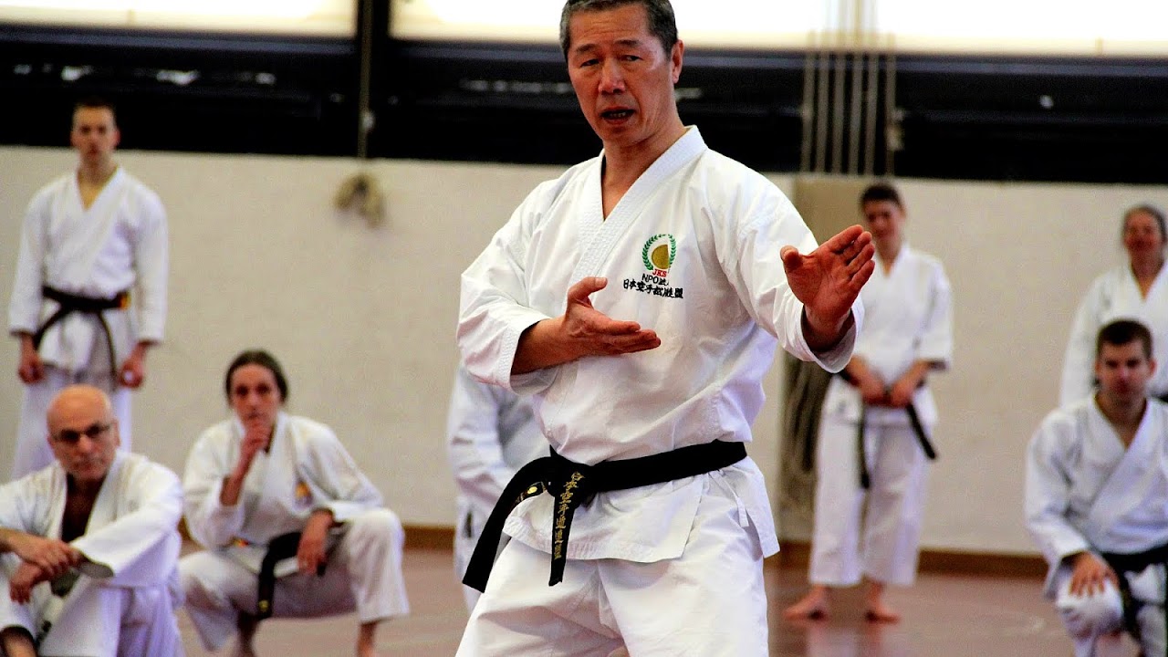 Japan Karate Association - Karate Choices