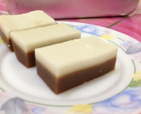 Resepi Kuih Talam Gula Merah