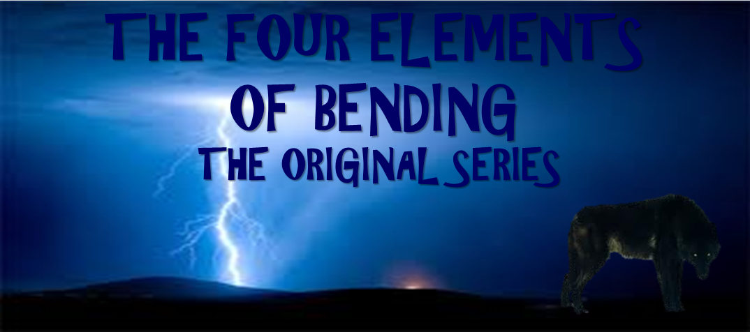 The Four Elements Of Bending | The Original Series