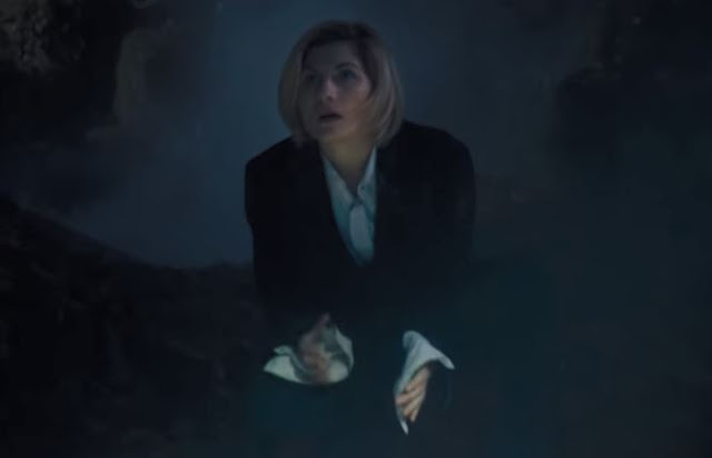 First look - Doctor Who Series 11 - Jodie Whittaker, new sonic screwdriver
