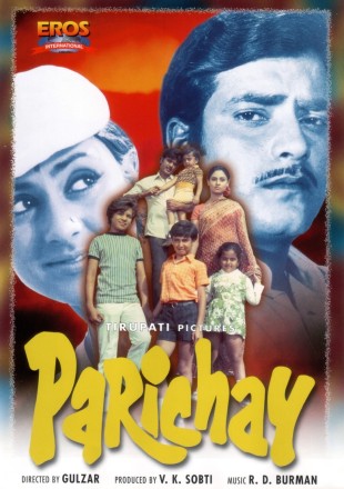 Parichay 1972 HDRip 480p 300Mb