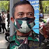 Sok Jago dan Garang Bentak Tentara di Jalan Raya, 10 Debt Collector Menangis Disergap Tim TNI-Polri