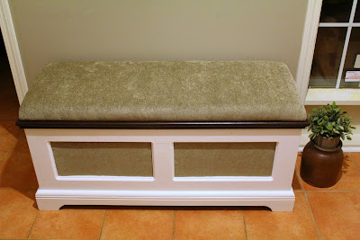 refurbished bench refurbished bench