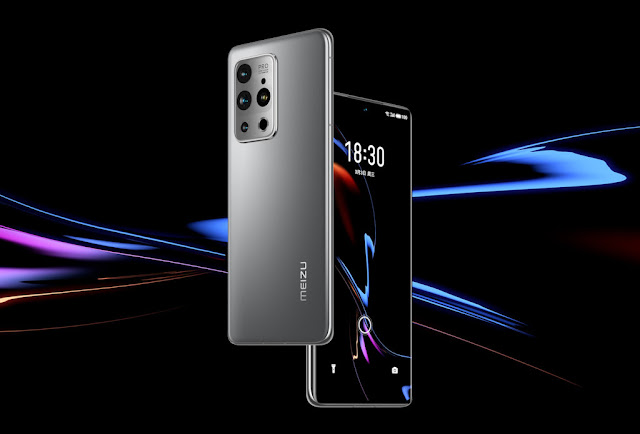 Meizu 18 and Meizu 18 Pro are Announced: 120Hz Screen, Snapdragon 888 and More Features