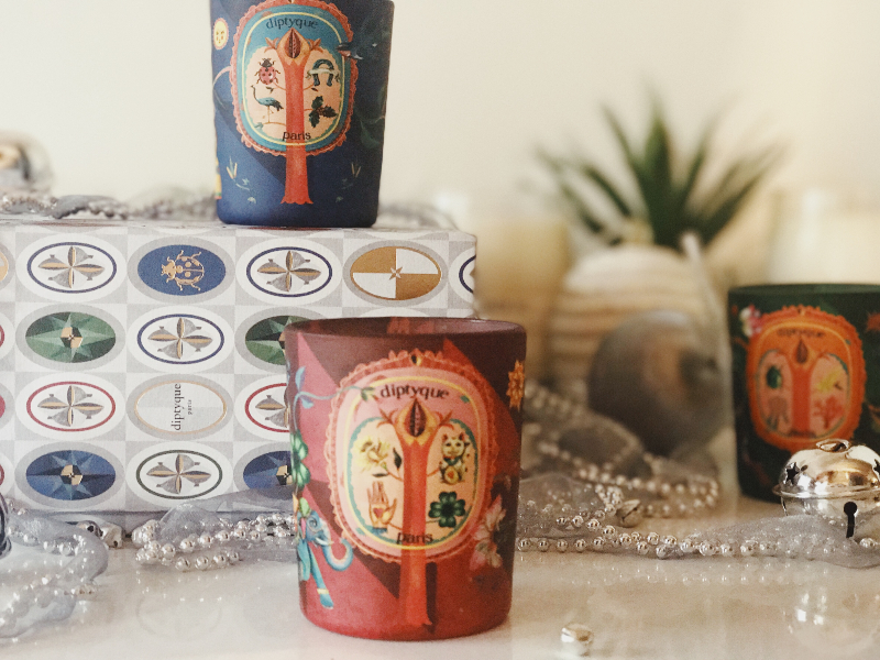 Diptyque's Lucky Charms Christmas Collection 2019 The Sunday Girl