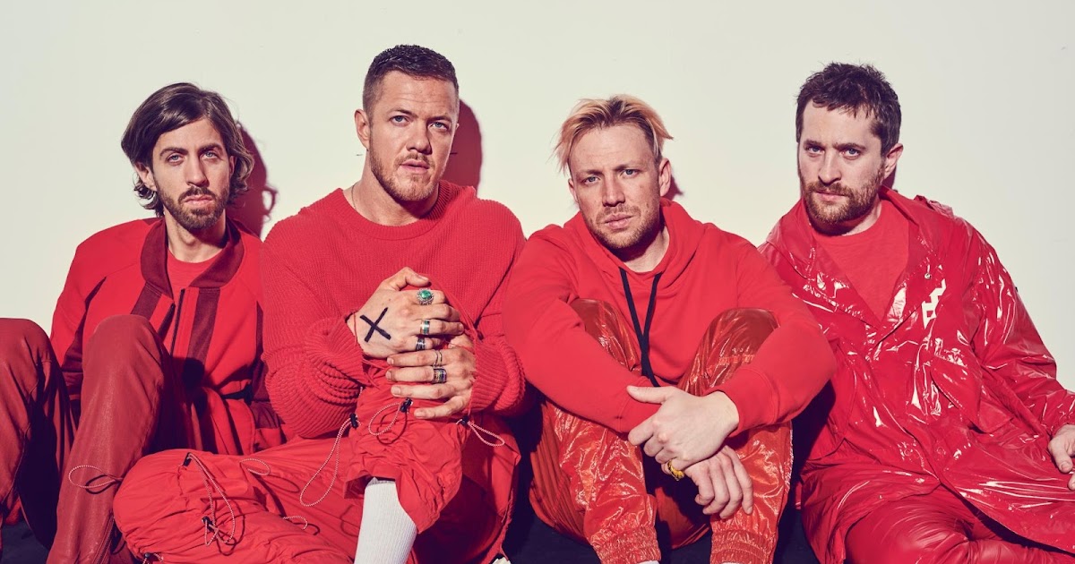 The Newest Rant: Forget Everyone, I Like Imagine Dragons