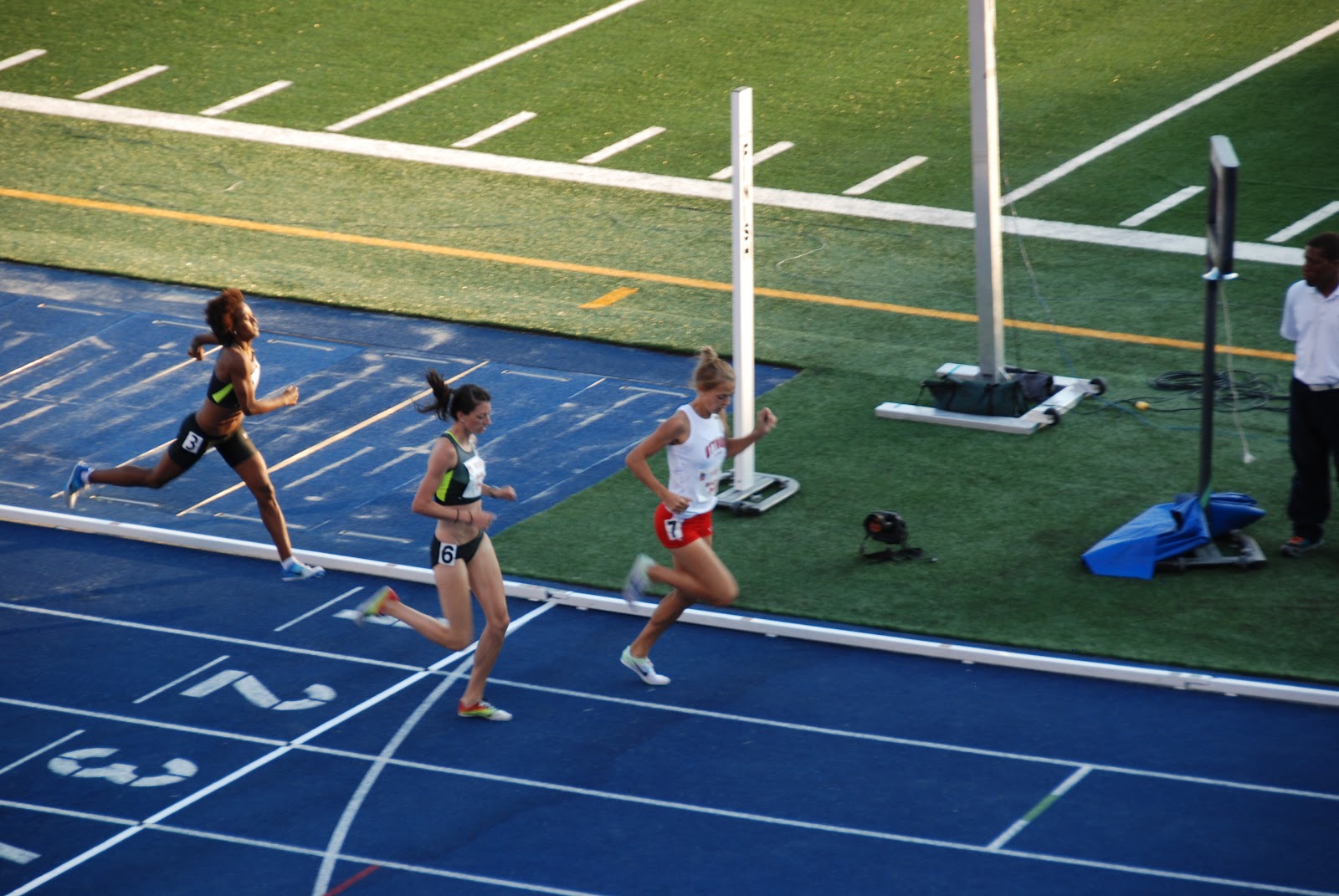 Track And Field Unblocked