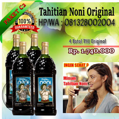 Tahitian Noni Juice Pekanbaru Ph/WA O813-28OO-2OO4