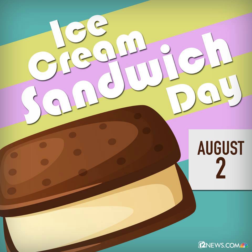 National Ice Cream Sandwich Day Wishes Images Whatsapp Images