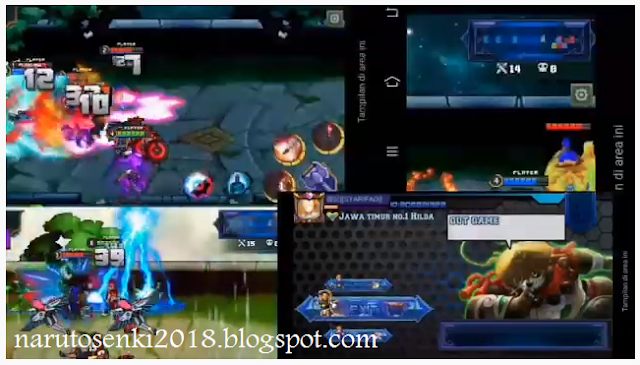 Naruto Senki Mod Mobile Legend V1.7 Apk Full Character Naruto Senki Mod Mobile Legend V1.7 Apk Full Character