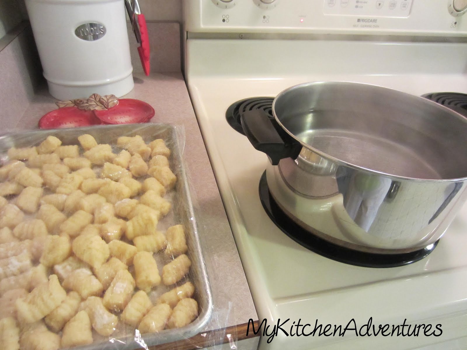 Easy Potato Gnocchi Renee's Kitchen Adventures