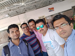 लातूर रोड येथे काढलेले छायाचित्र