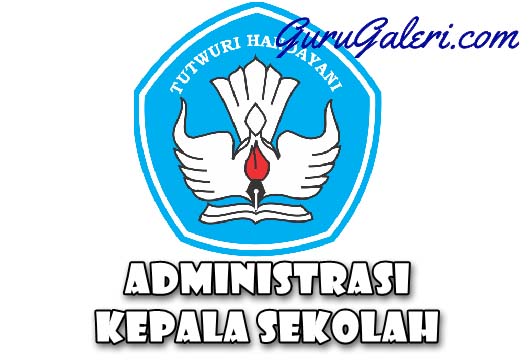 Kumpulan Administrasi Kepala Sekolah Lengkap Format Word Guru Galeri