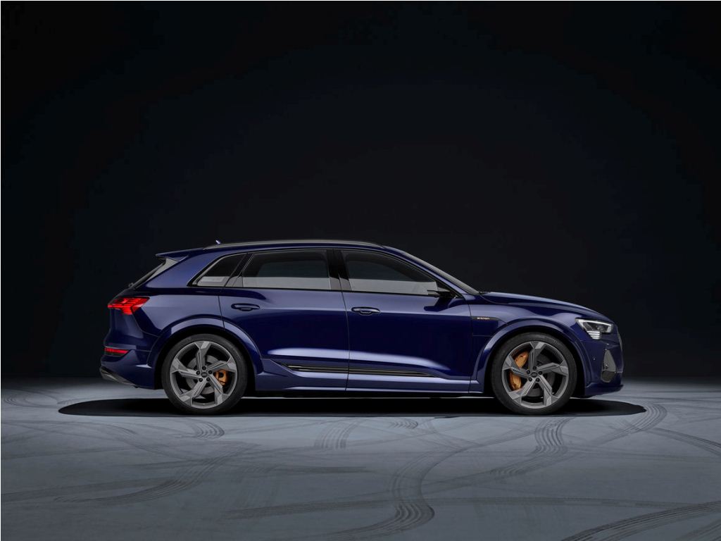 2021 Audi e-tron S