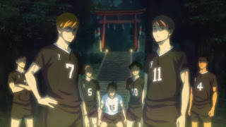 ハイキュー!! アニメ第4期 | 稲荷崎高校 Inarizaki Team