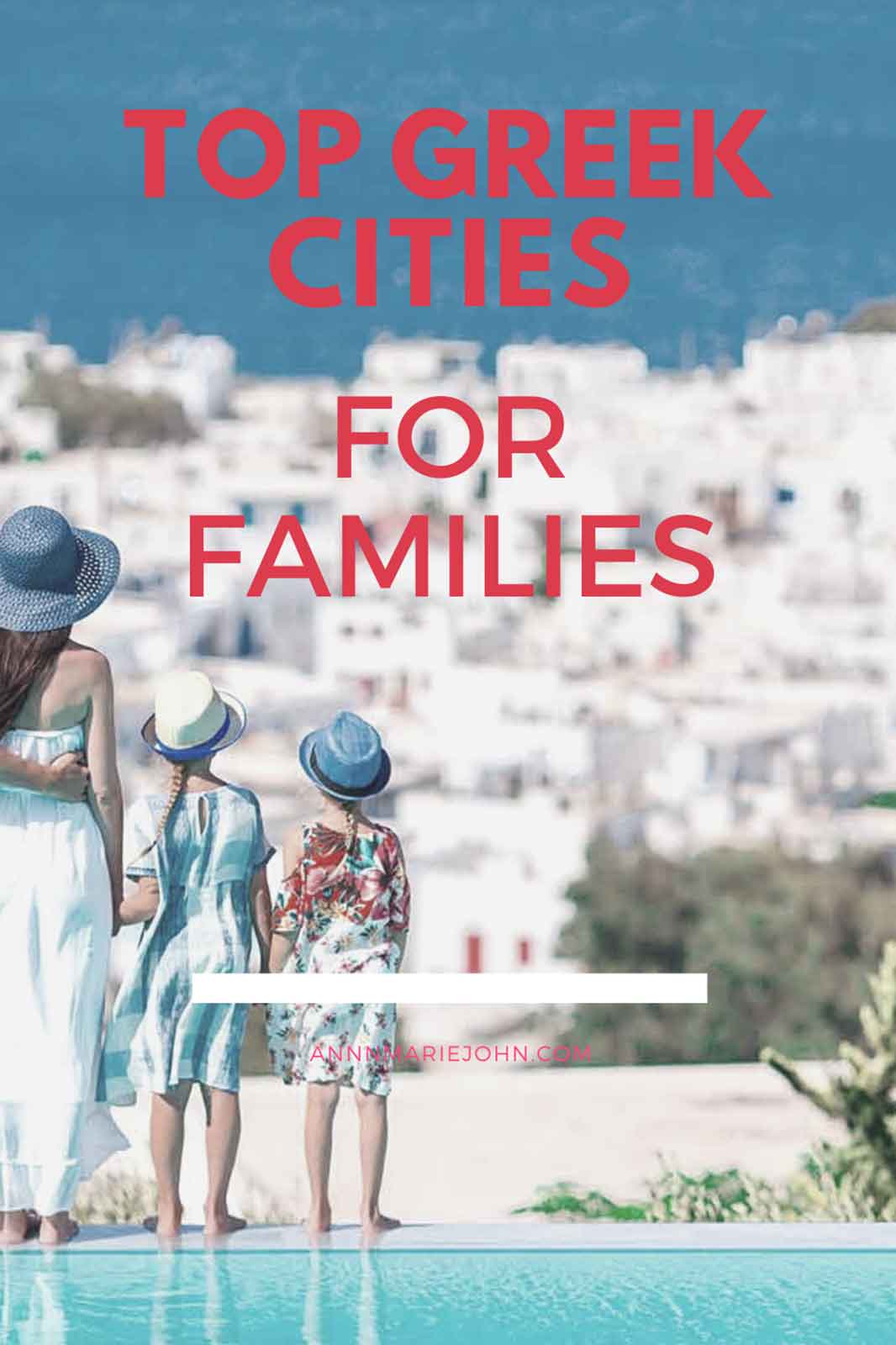 Top 5 Greek Cities Offering Something to the Whole Family