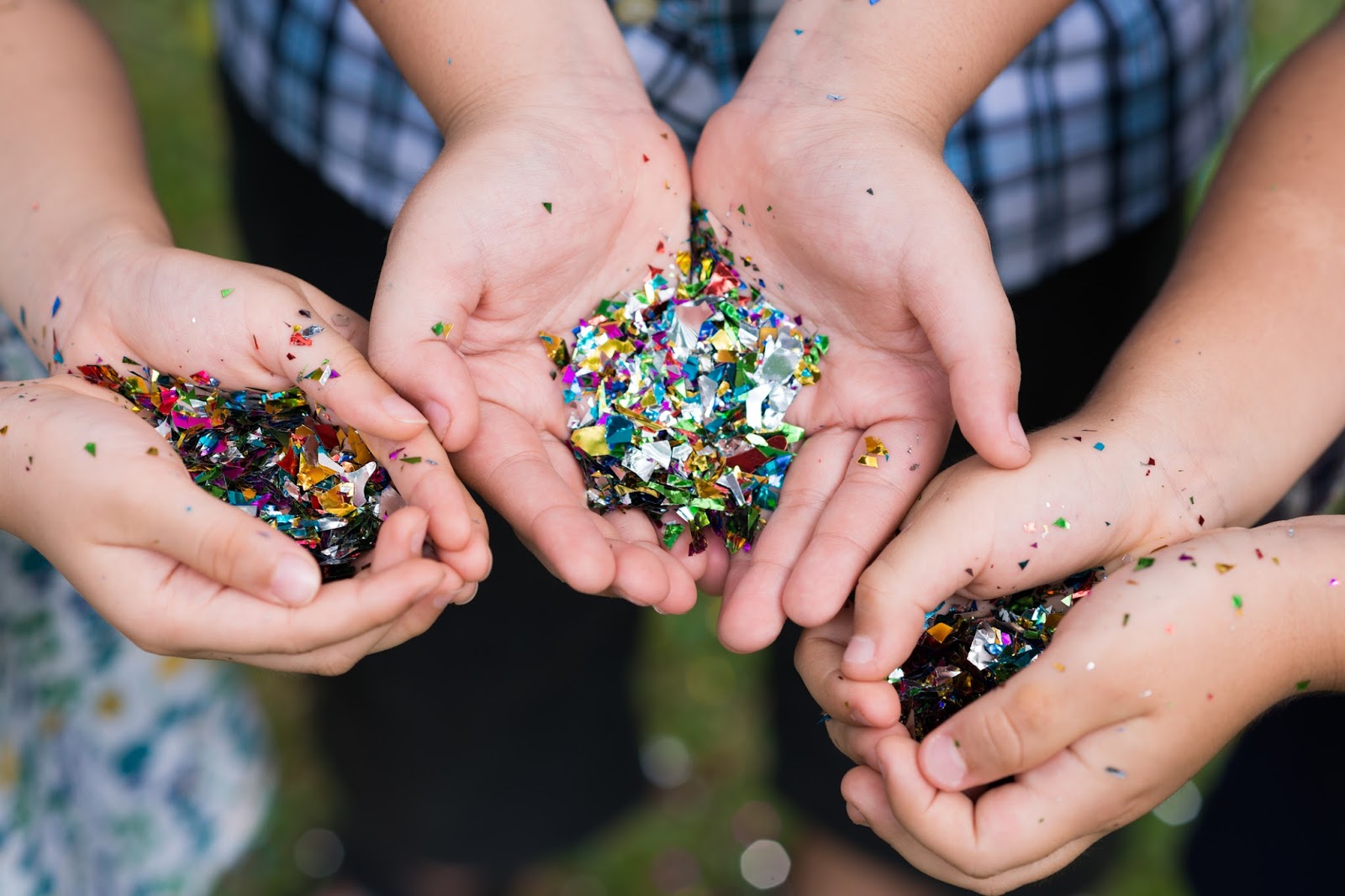 WasteAway Group The Environmental Impact of Glitter